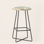 Wild Zebra Stool Gallery Image 1
