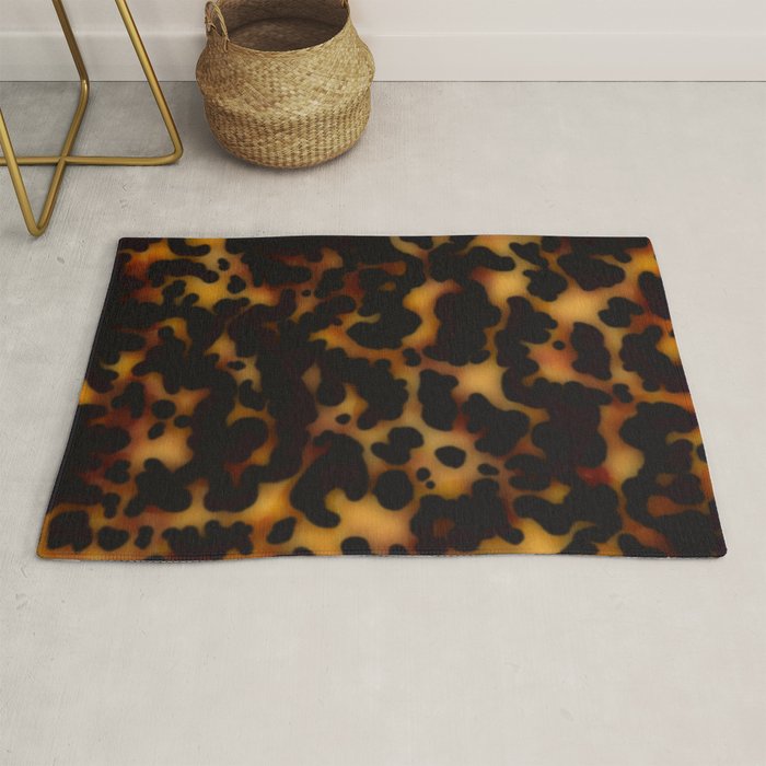tortoiseshell tortoise shell  Rug Gallery Image 1