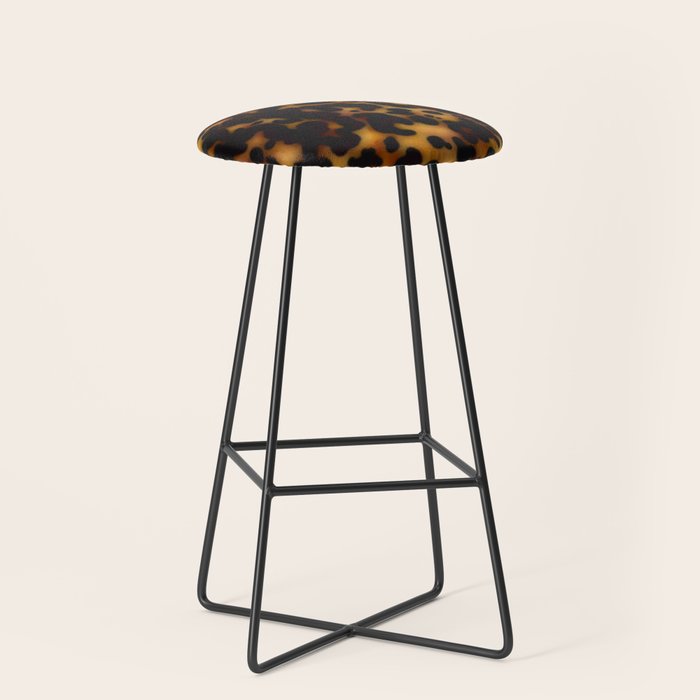 tortoiseshell tortoise shell  Stool Gallery Image 1