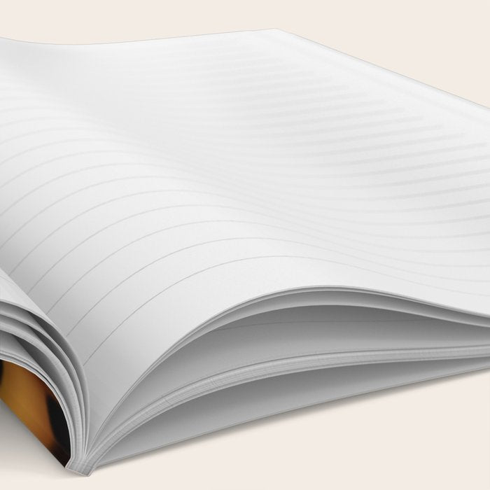 tortoiseshell tortoise shell  Notebook Gallery Image 2