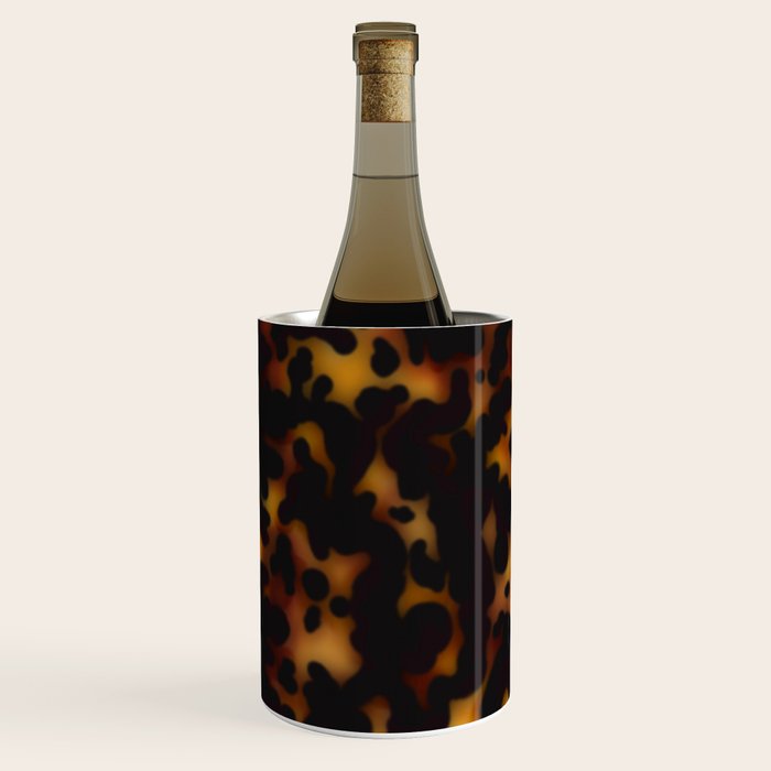 tortoiseshell tortoise shell  Wine Chiller Gallery Image 2