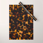 tortoiseshell tortoise shell  Wrapping Paper Gallery Image 1
