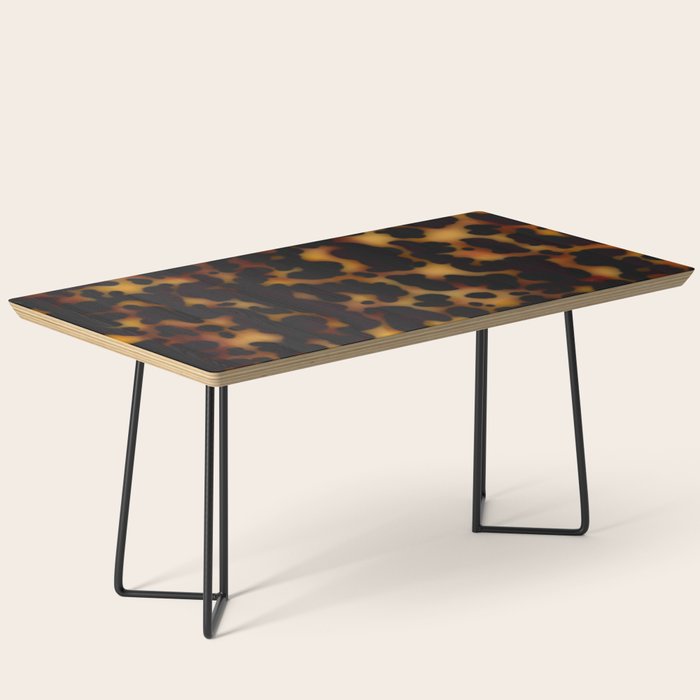 tortoiseshell tortoise shell  Coffee Table Gallery Image 1