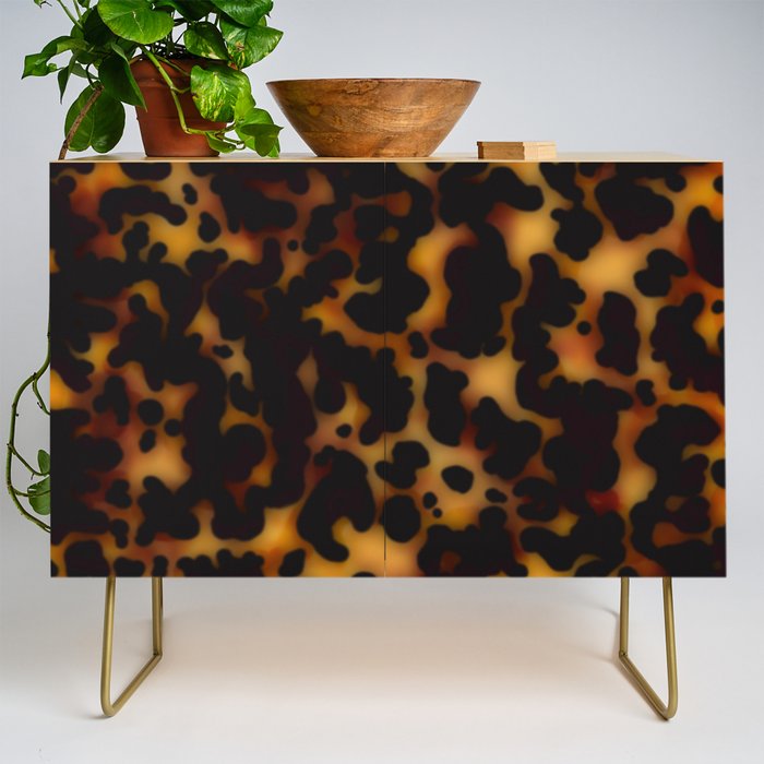 tortoiseshell tortoise shell  Credenza Gallery Image 1