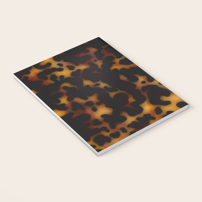 tortoiseshell tortoise shell  Notebook Gallery Image 3