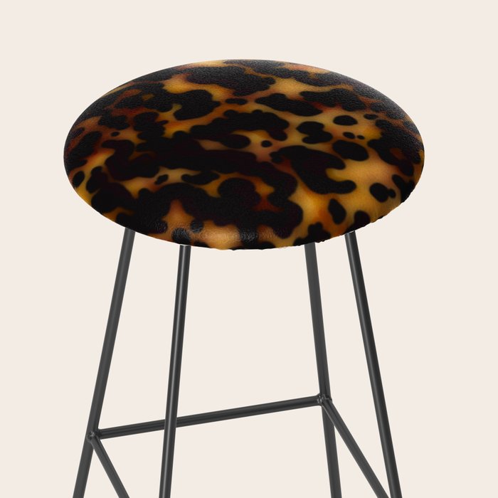 tortoiseshell tortoise shell  Stool Gallery Image 2