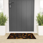 tortoiseshell tortoise shell  Welcome Mat Gallery Image 3