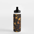 tortoiseshell tortoise shell  Water Bottle Gallery Image 2