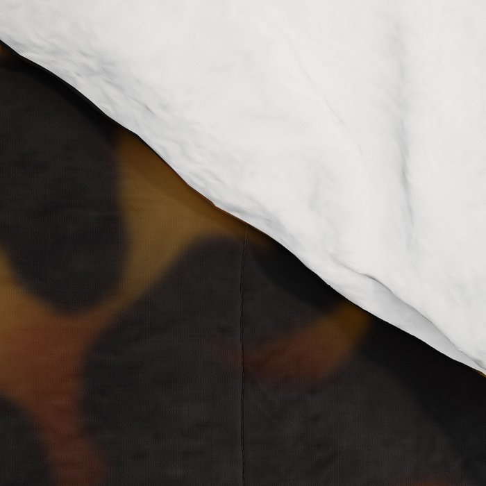 tortoiseshell tortoise shell  Comforter Gallery Image 4
