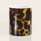 tortoiseshell tortoise shell  Coffee Mug Gallery Image 4