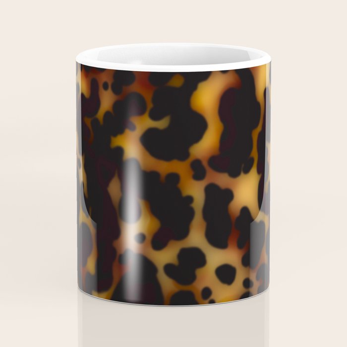 tortoiseshell tortoise shell  Coffee Mug Gallery Image 4