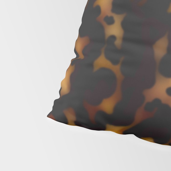 tortoiseshell tortoise shell  Pillow Sham Gallery Image 4