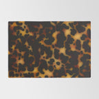 tortoiseshell tortoise shell  Rug Gallery Image 2