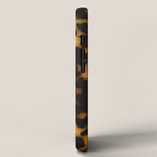 tortoiseshell tortoise shell  iPhone Case Gallery Image 2