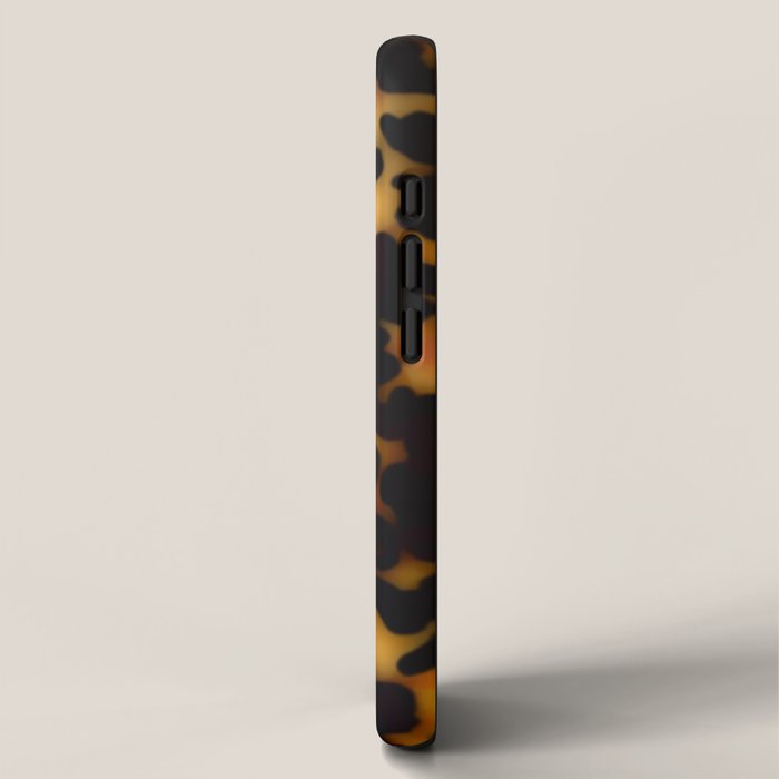 tortoiseshell tortoise shell  iPhone Case Gallery Image 2