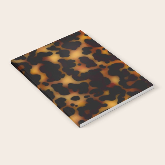 tortoiseshell tortoise shell  Notebook Gallery Image 2