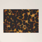tortoiseshell tortoise shell  Welcome Mat Gallery Image 1