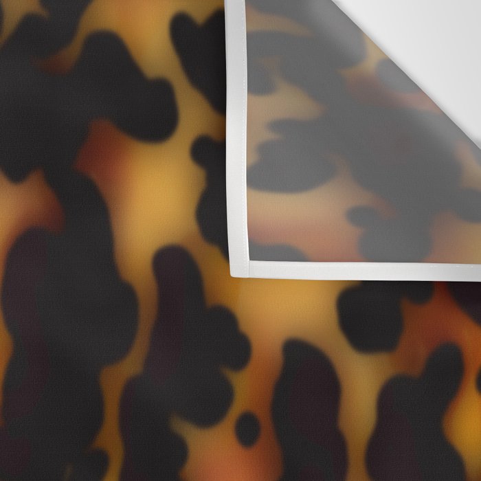 tortoiseshell tortoise shell  Wall Tapestry Gallery Image 3
