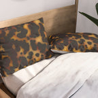 tortoiseshell tortoise shell  Pillow Sham Gallery Image 2