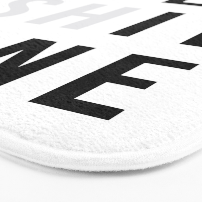 Get Sh(it) Done // Get Shit Done Bath Mat Gallery Image 3
