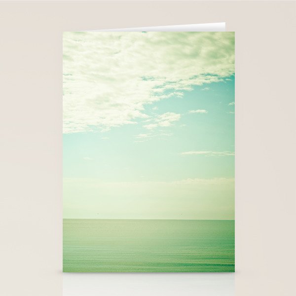 Breathe Stationery Card Gallery Image 1