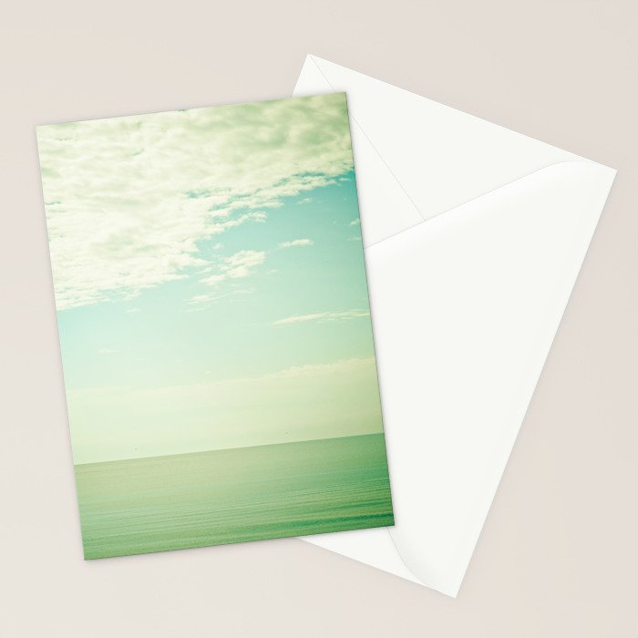 Breathe Stationery Card Gallery Image 2