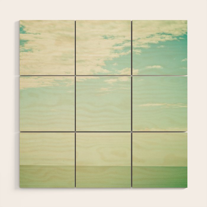 Breathe Wood Wall Art Gallery Image 1