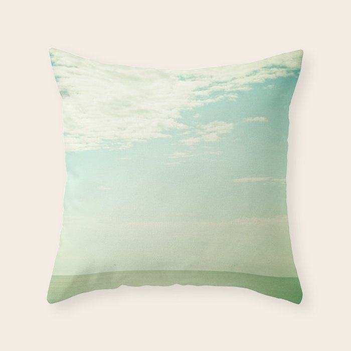 Breathe Throw Pillow Gallery Image 6