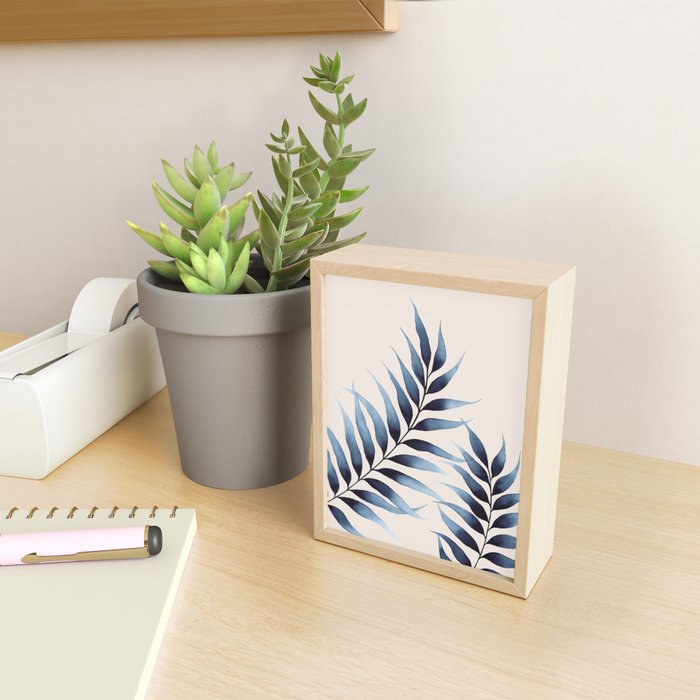 Modern Botanicals Mini Art Print Gallery Image 2