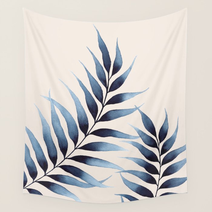 Modern Botanicals Wall Tapestry Gallery Image 1