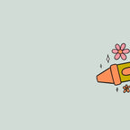 Virgo Crayon Coffee Mug Gallery Image 2