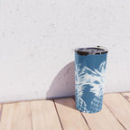 Pineapple blues Travel Mug Gallery Image 4