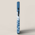 Pineapple blues iPhone Case Gallery Image 2