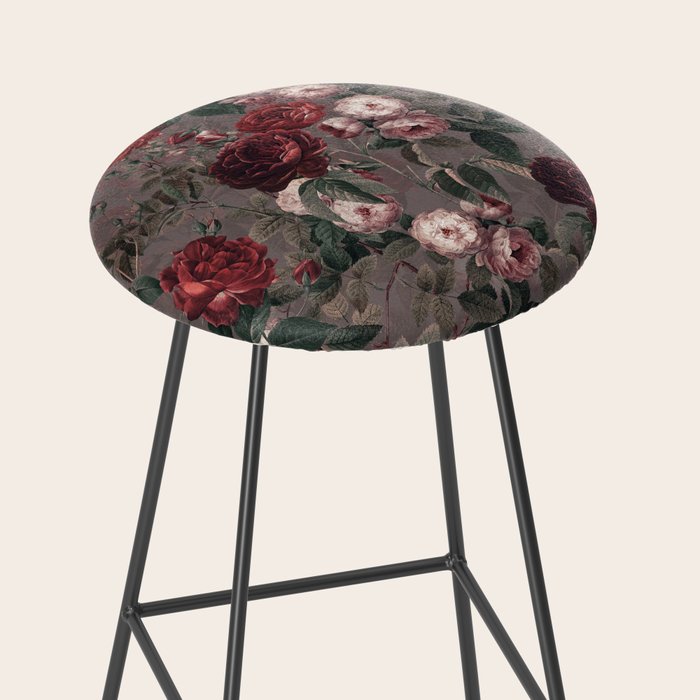 Roses in the Dark IV Stool Gallery Image 2
