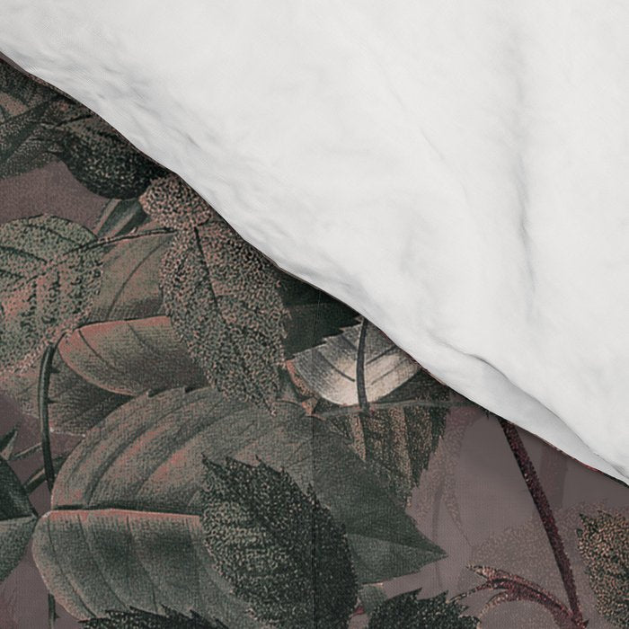 Roses in the Dark IV Comforter Gallery Image 4