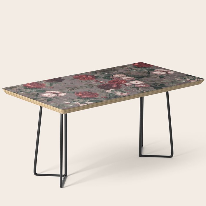 Roses in the Dark IV Coffee Table Gallery Image 1