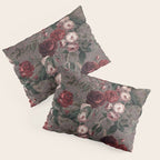 Roses in the Dark IV Pillow Sham Gallery Image 3