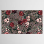 Roses in the Dark IV Tablecloth Gallery Image 2