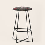 Roses in the Dark IV Stool Gallery Image 1
