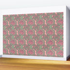 Blossom Elegance Charm Wall Mural Gallery Image 2