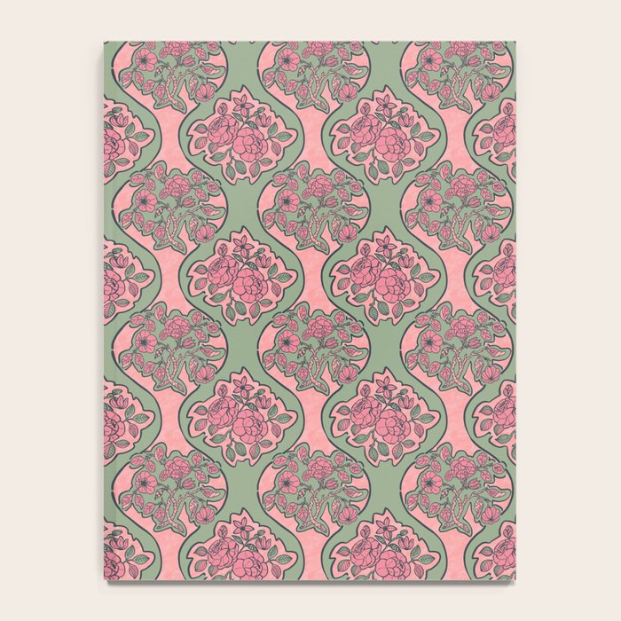 Blossom Elegance Charm Notebook Gallery Image 4