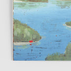 dehavilland beaver dhc-2 float plane Poster Gallery Image 3