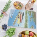 dehavilland beaver dhc-2 float plane Cutting Board Gallery Image 2