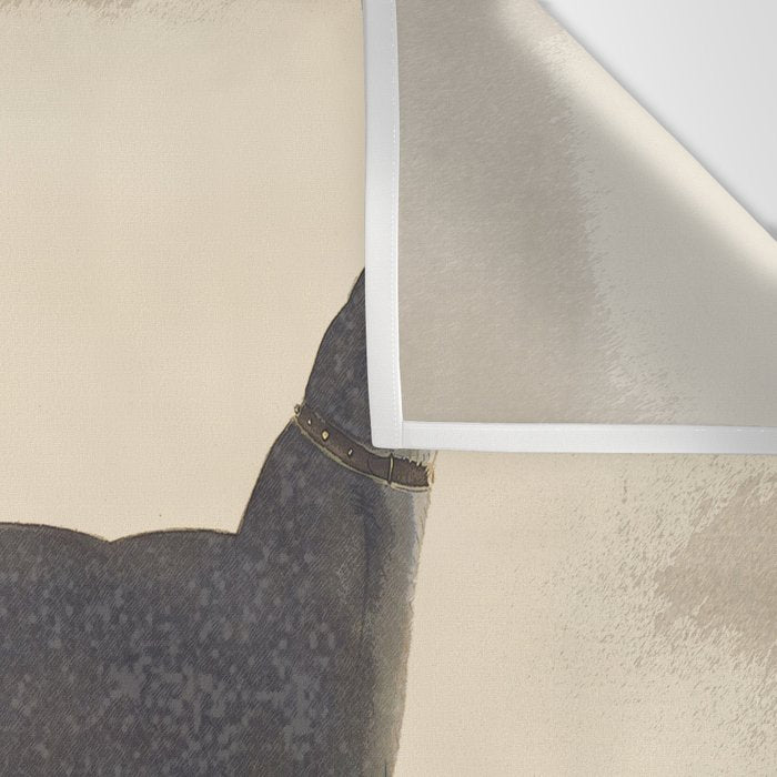 Two Sighthounds Wall Tapestry Gallery Image 3