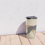 Two Sighthounds Travel Mug Gallery Image 4