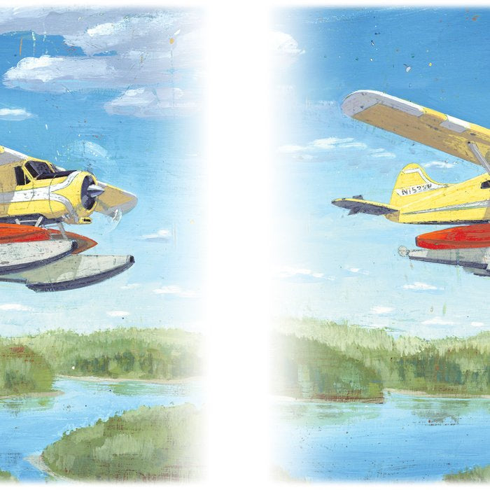 dehavilland beaver dhc-2 float plane Coffee Mug Gallery Image 2