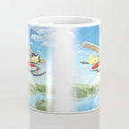 dehavilland beaver dhc-2 float plane Coffee Mug Gallery Image 4