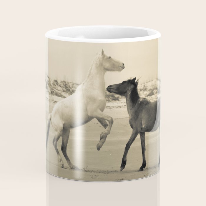 Wild Horses 2 Coffee Mug Gallery Image 4