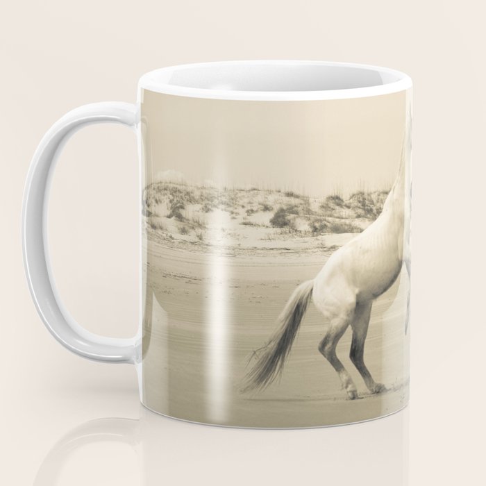 Wild Horses 2 Coffee Mug Gallery Image 3