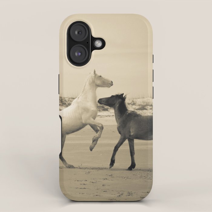 Wild Horses 2 iPhone Case Gallery Image 1